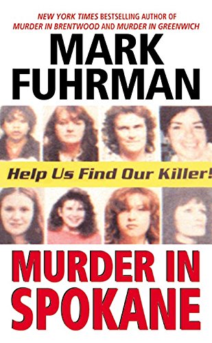Imagen de archivo de Murder In Spokane a la venta por ThriftBooks-Atlanta