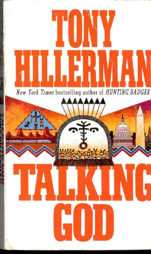 Talking God (9780061099182) by Hillerman, Tony