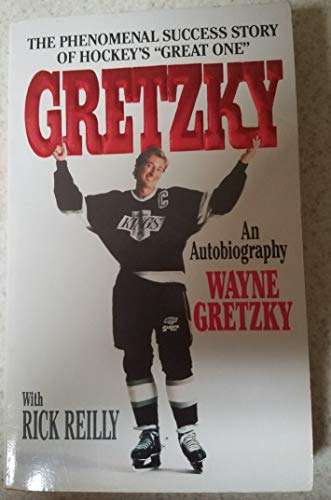 Imagen de archivo de Gretzky: Gretzky a la venta por HPB-Ruby