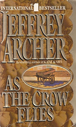 9780061099342: As the Crow Flies