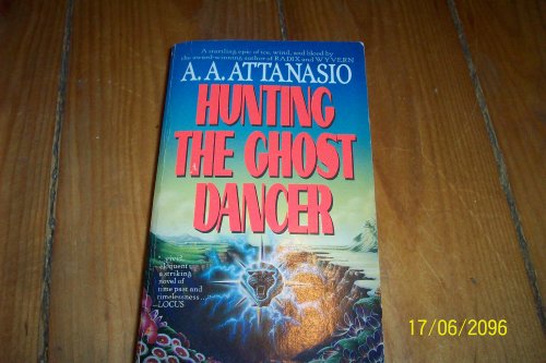 Stock image for Hunting the Ghost Dancer for sale by Bramble Ridge Books
