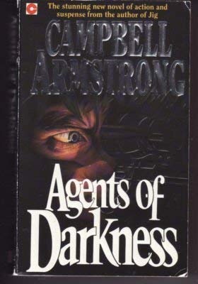 Beispielbild fr Agents of Darkness zum Verkauf von 2Vbooks