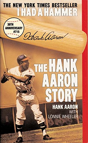 Beispielbild fr I Had a Hammer: The Hank Aaron Story zum Verkauf von Wonder Book