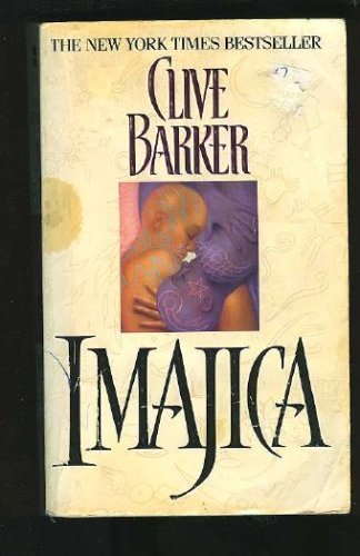 Stock image for Imajica for sale by Half Price Books Inc.