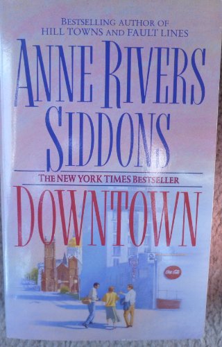 9780061099687: Downtown: A Novel