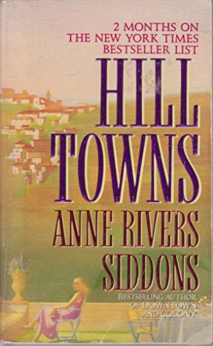 Beispielbild fr Hill Towns zum Verkauf von Wonder Book