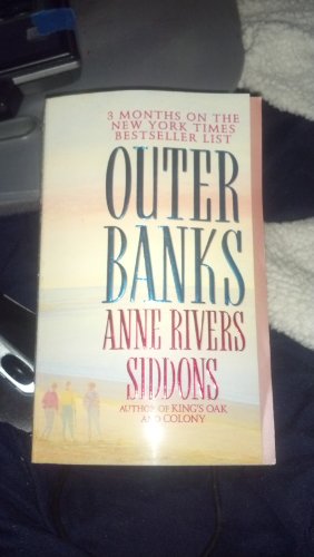 Outer Banks (9780061099731) by Siddons, Anne Rivers