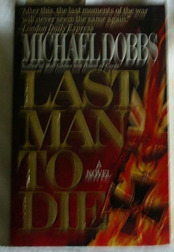 Immagine dell'editore per Last Man to Die venduto da ThriftBooks-Atlanta