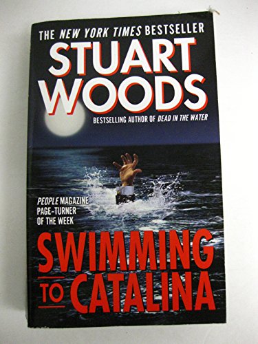 Stock image for Swimming to Catalina for sale by Once Upon A Time Books