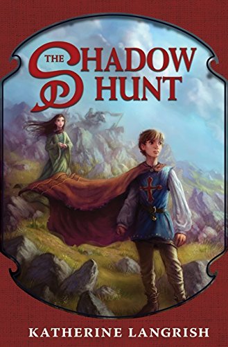 Imagen de archivo de The Shadow Hunt a la venta por Better World Books