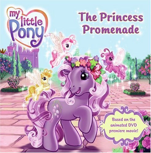 Stock image for My Little Pony: The Princess Promenade for sale by SecondSale