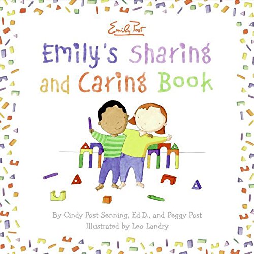Stock image for Emily's Sharing and Caring Book for sale by Better World Books
