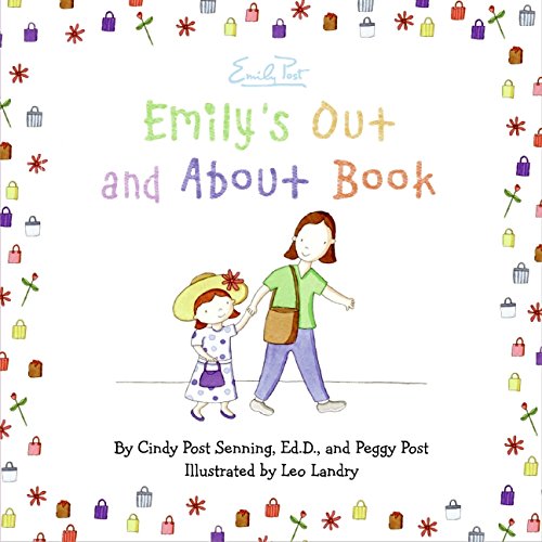 9780061117008: Emily's Out and about Book