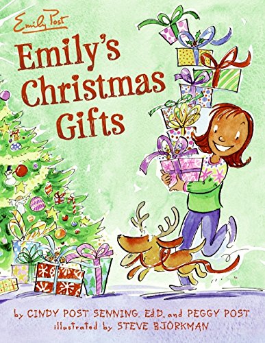 Imagen de archivo de Emily's Christmas Gifts a la venta por ThriftBooks-Dallas