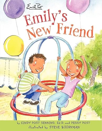 Stock image for Emily's New Friend for sale by Better World Books