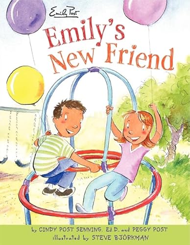 9780061117060: Emily's New Friend