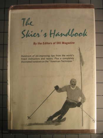 Stock image for The Skier's Handbook for sale by True Oak Books