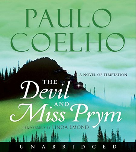 Stock image for The Devil and Miss Prym CD: A Novel of Temptation for sale by HPB-Ruby