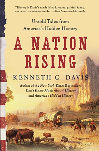 Stock image for A Nation Rising: Untold Tales from America's Hidden History for sale by SecondSale