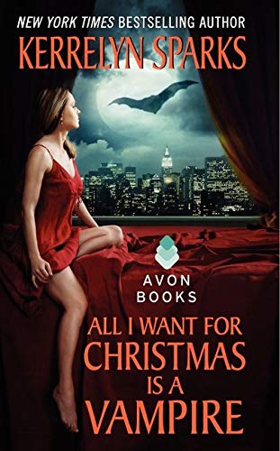 Stock image for All I Want for Christmas Is a Vampire (Love at Stake, Book 5) for sale by SecondSale