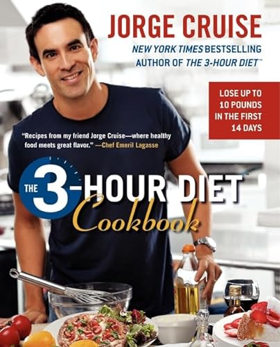 9780061118470: The 3-Hour Diet Cookbook