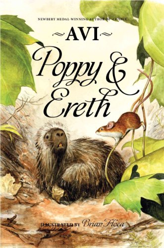 9780061119699: Poppy and Ereth (Poppy, 7)