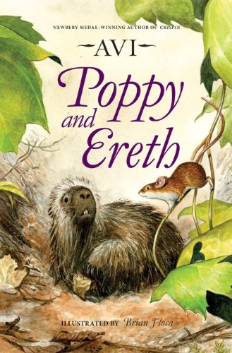 Beispielbild fr Poppy and Ereth zum Verkauf von Better World Books