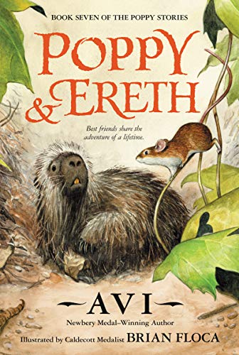Beispielbild fr Poppy and Ereth zum Verkauf von Better World Books