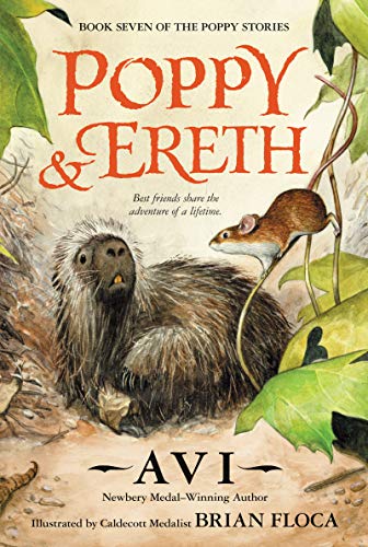 Stock image for Poppy and Ereth (The Poppy Stories) for sale by Eighth Day Books, LLC