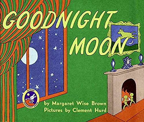 Goodnight Moon - Brown, Margaret Wise