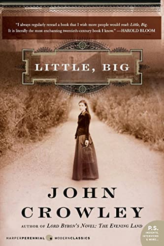 9780061120053: Little, Big (Harper Perennial Modern Classics)