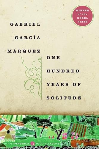 9780061120091: One Hundred Years of Solitude (Harper Perennial Deluxe Editions)