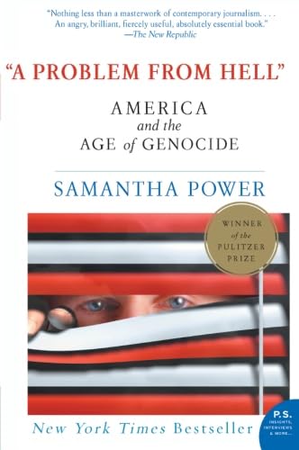 Beispielbild fr A Problem from Hell: America and the Age of Genocide zum Verkauf von Open Books