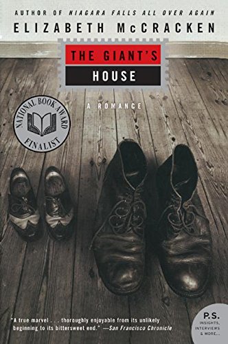 Beispielbild fr The Giant's House : A Romance zum Verkauf von Better World Books