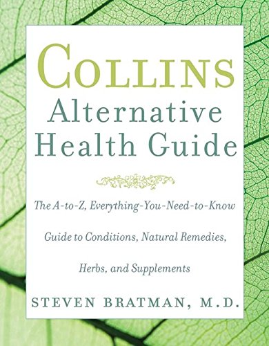 Beispielbild fr Collins Alternative Health Guide zum Verkauf von Better World Books