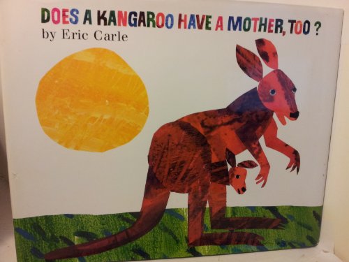 Beispielbild fr Does a Kangaroo Have a Mother, Too? zum Verkauf von Better World Books