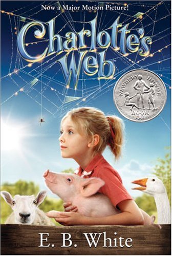 Beispielbild fr Charlotte's Web Movie Tie-In Edition zum Verkauf von Wonder Book