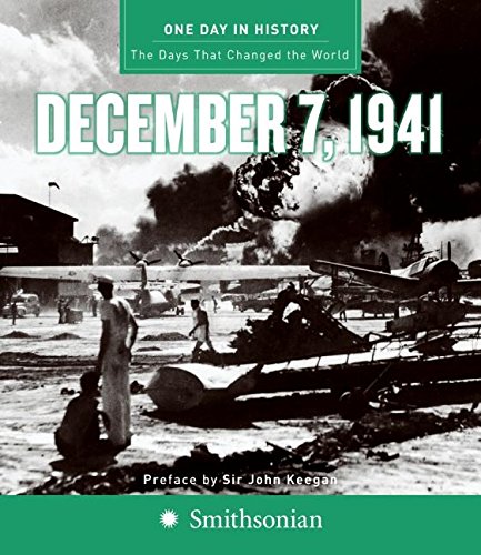 Imagen de archivo de One Day in History: The Days that Changed the World, December 7, 1941 a la venta por HPB-Ruby