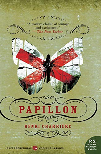Beispielbild fr Papillon (P.S.) zum Verkauf von KuleliBooks