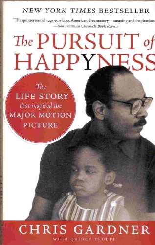 Imagen de archivo de Pursuit of Happyness a la venta por JR Books