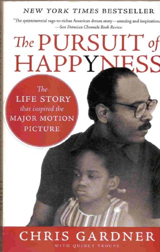 9780061120671: The Pursuit of Happyness: An NAACP Image Award Winner