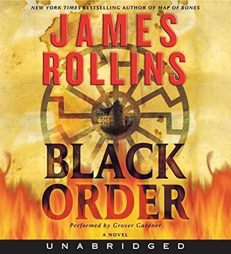 9780061120725: Black Order CD: A Sigma Force Novel