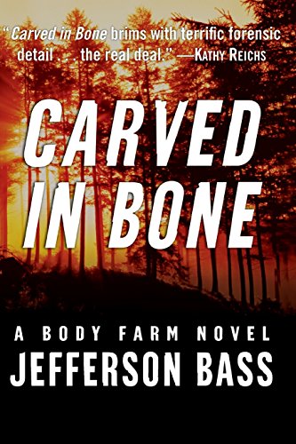 9780061121272: Carved in Bone LP: 1 (Body Farm Novel)