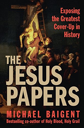 Beispielbild fr The Jesus Papers zum Verkauf von Better World Books