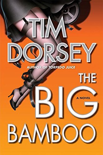 9780061121333: The Big Bamboo (Serge Storms)