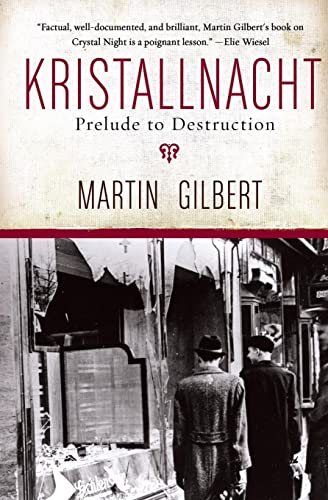 Stock image for Kristallnacht: Prelude to Destruction (Making History) for sale by Half Price Books Inc.