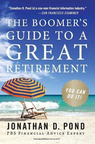 Stock image for The Boomer's Guide to a Great Retirement: You Can Do It! for sale by Chiron Media