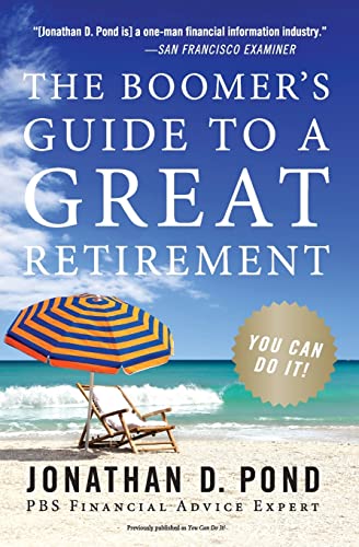 9780061121395: The Boomer's Guide to a Great Retirement: You Can Do It!