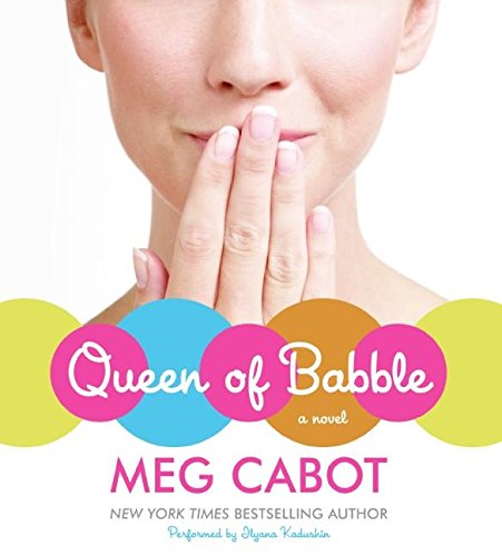 Beispielbild fr Queen of Babble CD zum Verkauf von Half Price Books Inc.