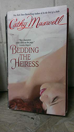 Beispielbild fr Bedding the Heiress (Cameron Sisters, 4) zum Verkauf von Wonder Book